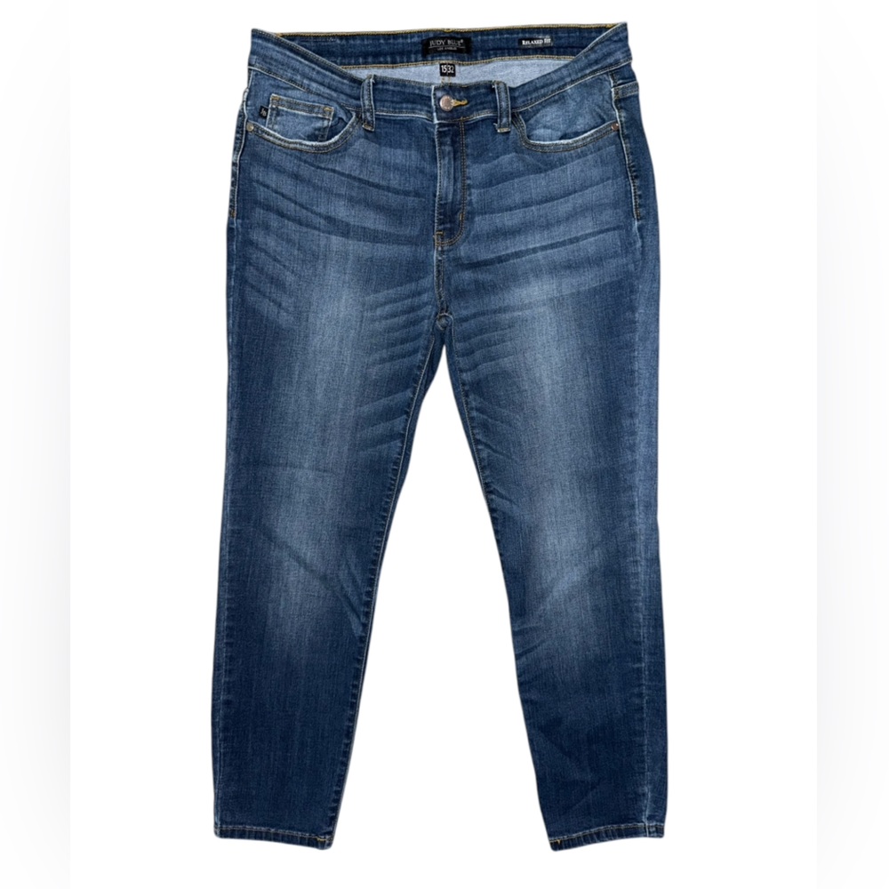 Judy Blue Relaxed Fit Womens 15/32